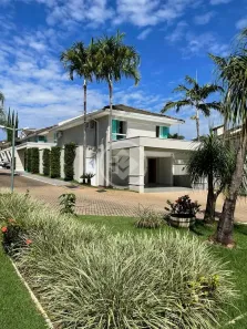 Casa de Condomínio com 4 Quartos à venda, 320m² no Parque Amazônia, Goiânia