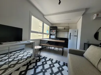 Kitnet para alugar, 27m² no Pátria Nova, Novo Hamburgo