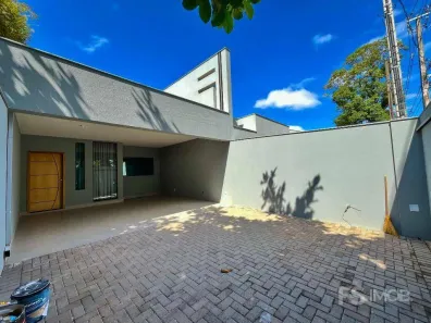 Casa com 3 Quartos para alugar, 160m² no Jardim Tomy, Londrina