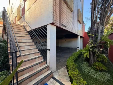 Apartamento com 3 Quartos à venda, 186m² no Santa Mônica, Belo Horizonte