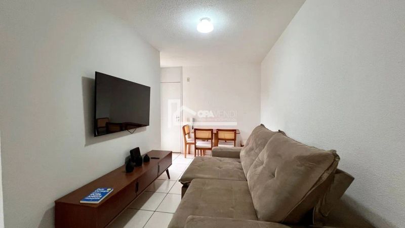 Apartamento com 2 quartos — Trevo, Belo Horizonte