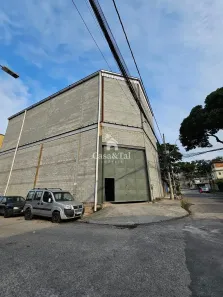 Galpão/Depósito/Armazém para alugar, 258m² no Jardim Meriti, São João de Meriti