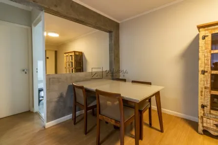 Apartamento com 1 Quarto à venda, 71m² no Vila Olímpia, São Paulo