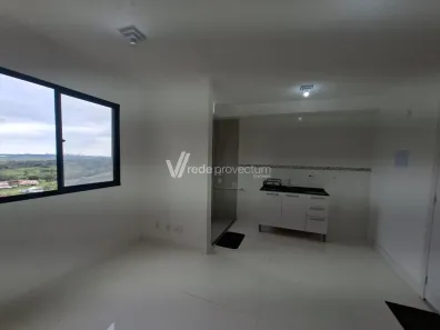 Apartamento com 2 Quartos para alugar, 37m² no Residencial Parque da Fazenda, Campinas