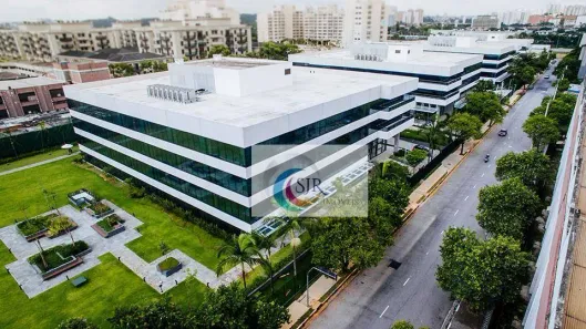 Sala Comercial para alugar, 782m² no Vila Leopoldina, São Paulo