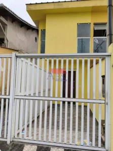 Casa com 3 Quartos à venda, 84m² no Jardim Casqueiro, Cubatão