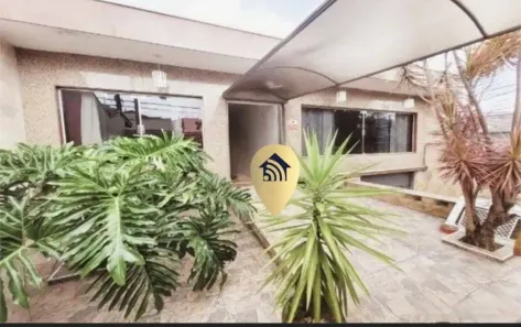Casa com 8 Quartos para alugar, 307m² no Olímpico, São Caetano do Sul