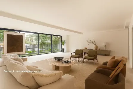 Apartamento com 3 Quartos à venda, 285m² no Brooklin Paulista, São Paulo