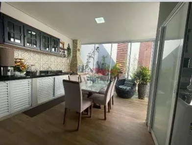 Casa com 2 Quartos à venda, 86m² no Jardim Residencial Nova Veneza, Indaiatuba