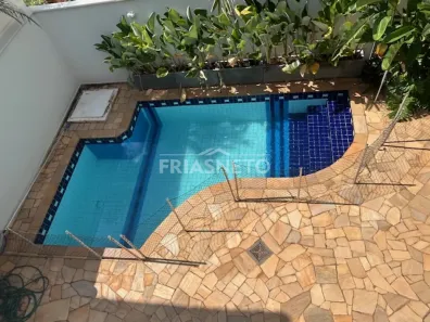 Casa de Condomínio com 4 Quartos para alugar, 200m² no Terras de Piracicaba, Piracicaba