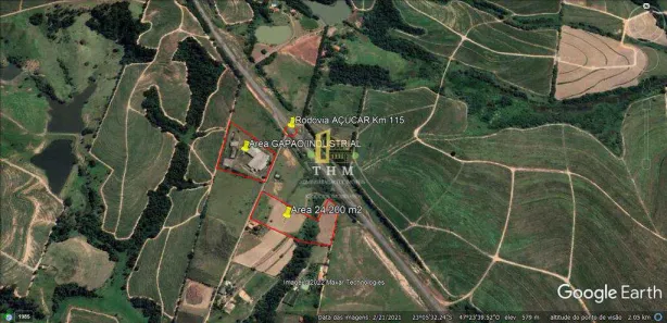 Lote/Terreno à venda, 24000m² no Elias Fausto, Elias Fausto