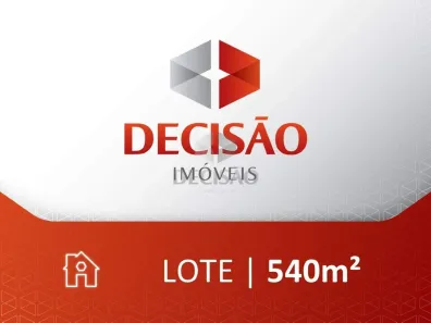 Lote/Terreno à venda, 540m² no Santa Efigênia, Belo Horizonte