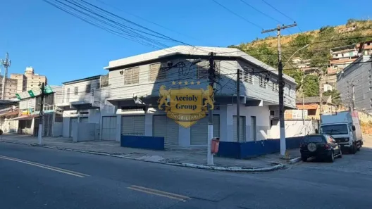 Galpão/Depósito/Armazém para alugar, 900m² no Santa Rosa, Niterói