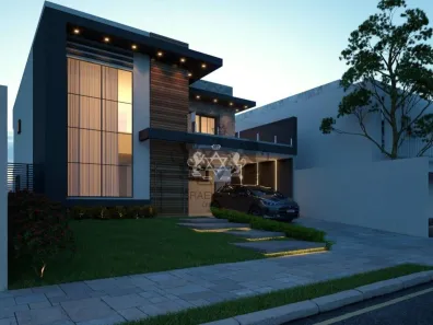 Sobrado com 4 Quartos à venda, 400m² no Mar Verde, Caraguatatuba