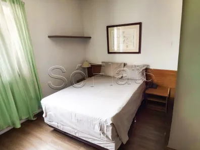 Apartamento com 1 Quarto à venda, 38m² no Moema, São Paulo