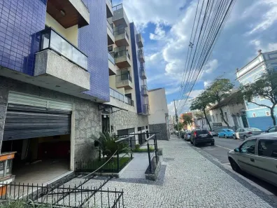 Ponto Comercial para alugar, 34m² no Centro, Juiz de Fora