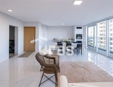 Apartamento com 3 Quartos à venda, 178m² no Jardim Goiás, Goiânia