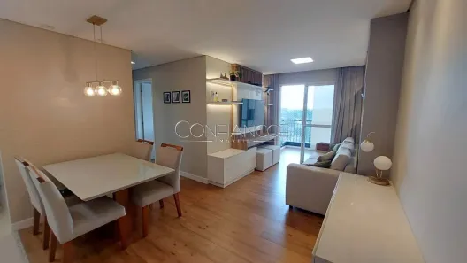 Apartamento com 2 Quartos à venda, 64m² no Boa Vista, Curitiba