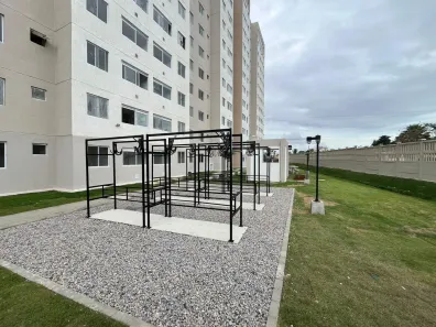 Apartamento com 2 Quartos à venda, 44m² no Barroso, Fortaleza