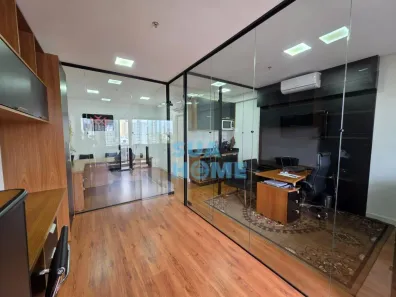 Sala Comercial para alugar, 42m² no Centro, São Bernardo do Campo