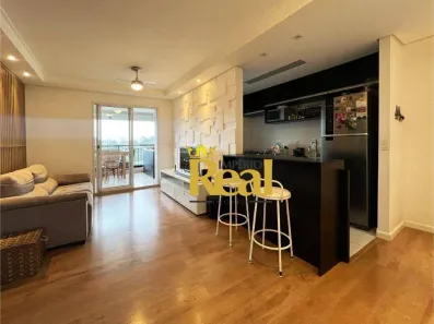 Apartamento com 2 Quartos à venda, 92m² no Vila Anastácio, São Paulo