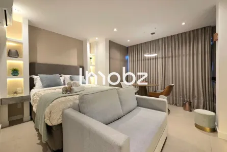 Kitnet com 1 Quarto à venda, 27m² no Itaim Bibi, São Paulo