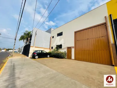 Ponto Comercial para alugar, 228m² no Residencial e Comercial Palmares, Ribeirão Preto