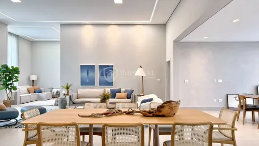 Casa de Condomínio com 4 Quartos à venda, 376m² no Jardim Emicol, Itu