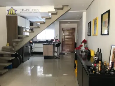 Sobrado com 3 Quartos à venda, 160m² no Chácara Inglesa, São Paulo