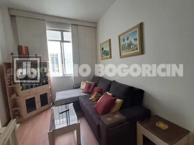 Apartamento com 1 Quarto à venda, 43m² no Flamengo, Rio de Janeiro
