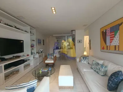 Apartamento com 4 Quartos para venda ou aluguel, 151m² no Riviera, Bertioga
