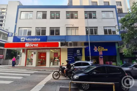 Sala Comercial para alugar, 158m² no Centro, Florianópolis