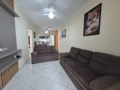Apartamento com 2 Quartos à venda, 78m² no Aviação, Praia Grande