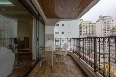 Apartamento com 4 Quartos à venda, 340m² no Santa Cecília, São Paulo