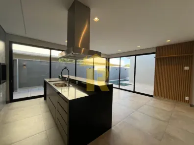 Casa de Condomínio com 3 Quartos à venda, 240m² no Parque Residencial Damha IV, São José do Rio Preto
