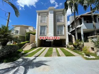 Casa de Condomínio com 4 Quartos à venda, 368m² no Santa Cruz, Valinhos