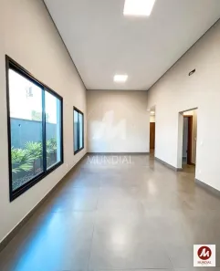 Casa de Condomínio com 3 Quartos à venda, 157m² no Loteamento Agra Ribeirão Preto, Ribeirão Preto