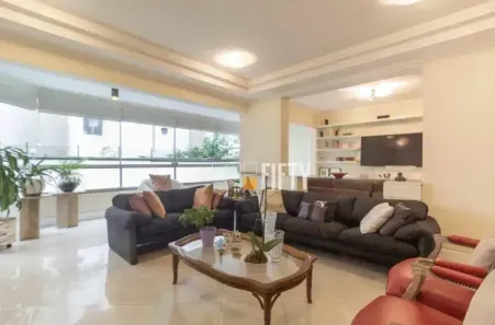 Apartamento com 3 Quartos à venda, 191m² no Campo Belo, São Paulo