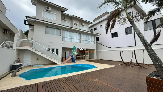 Casa de Condomínio com 4 Quartos para alugar, 315m² no Vilagge Capricio, Louveira