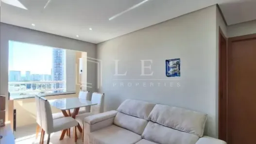 Apartamento com 2 Quartos à venda, 38m² no Lapa de Baixo, São Paulo