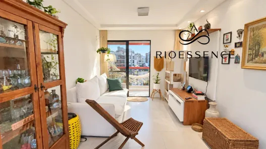 Apartamento com 3 Quartos à venda, 95m² no Botafogo, Rio de Janeiro