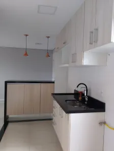 Apartamento com 2 Quartos para alugar, 48m² no Lageado, Cotia