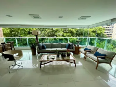 Apartamento com 4 Quartos à venda, 226m² no Horto Florestal, Salvador