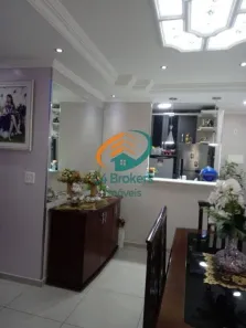 Apartamento com 3 Quartos à venda, 57m² no Vila Carrão, São Paulo