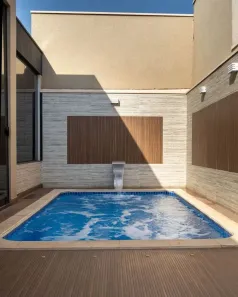 Casa de Condomínio com 3 Quartos à venda, 182m² no Residencial Quinta da Mata, São José do Rio Preto