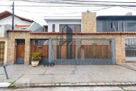 Casa com 3 Quartos à venda, 300m² no Cidade Patriarca, São Paulo