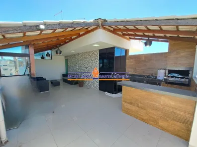 Cobertura com 2 Quartos à venda, 94m² no Mantiqueira, Belo Horizonte
