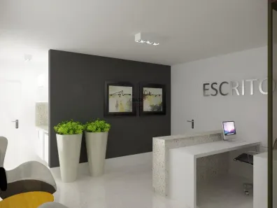 Sala Comercial à venda, 54m² no Bacacheri, Curitiba