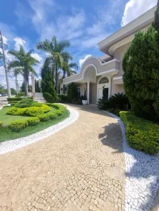 Casa de Condomínio com 5 Quartos à venda, 1066m² no Tamboré, Santana de Parnaíba