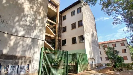 Apartamento com 2 Quartos à venda, 51m² no Vila Harmonia, Araraquara